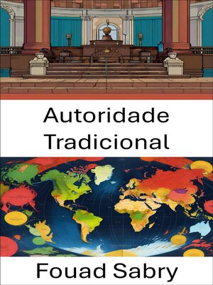cover image of Autoridade Tradicional